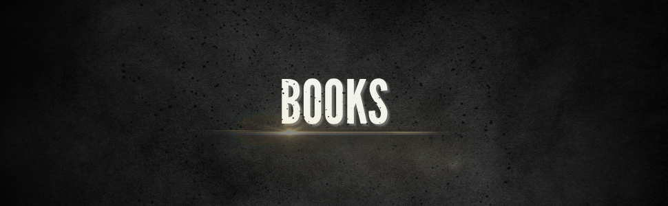 Books Page Header