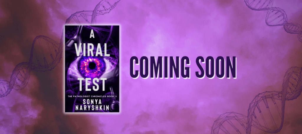 Book 3 A Viral Test website section 1 2